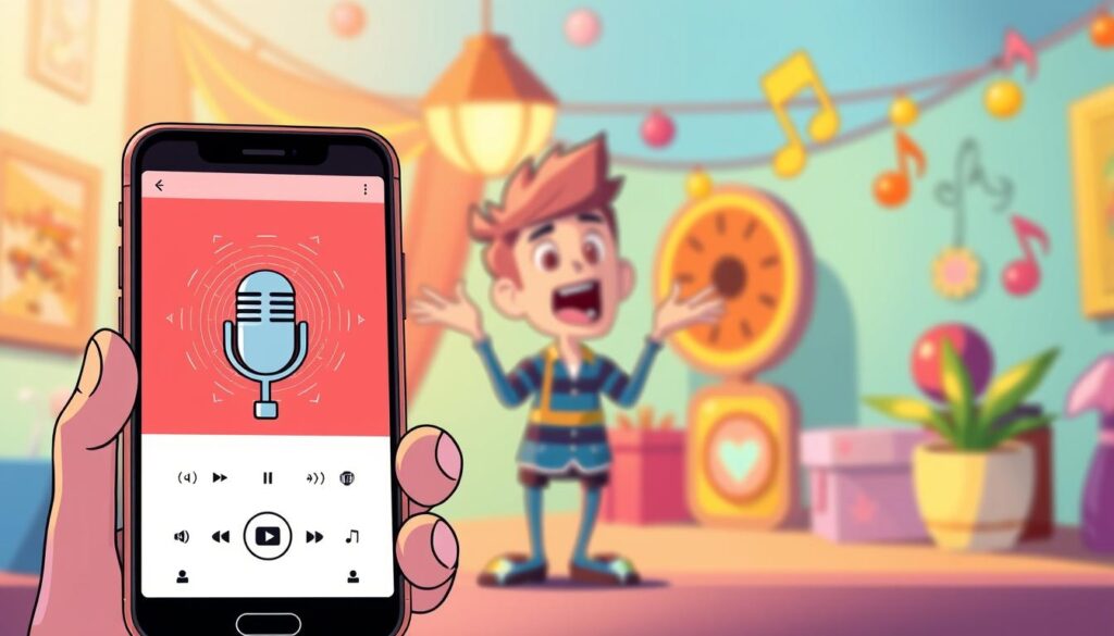 app que troca a voz app que troca a voz