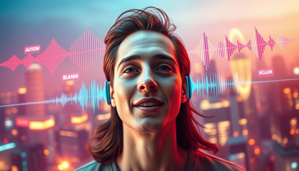 benefícios da troca de voz