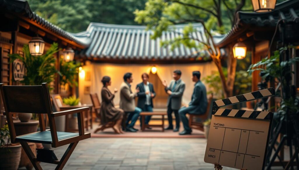 introdução cinema coreano