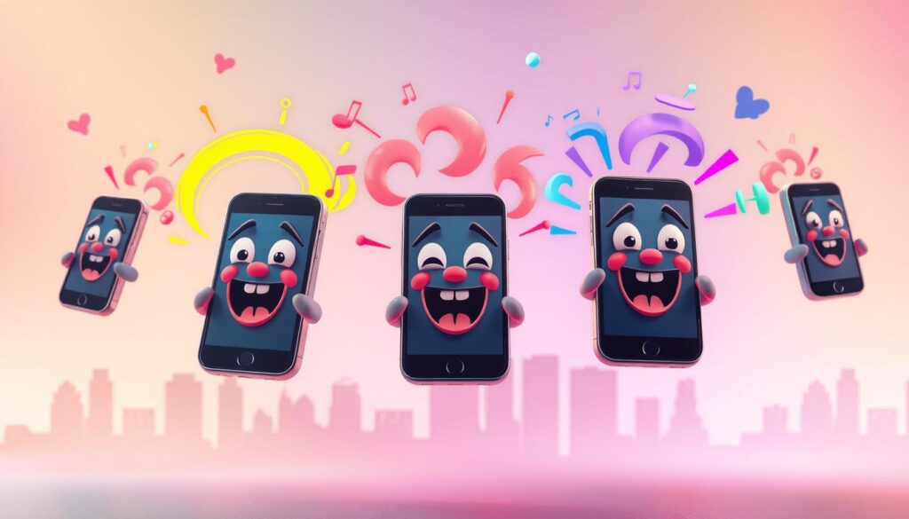 melhores aplicativos de voz engraçada