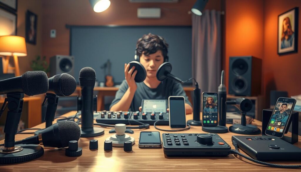 modificadores de voz