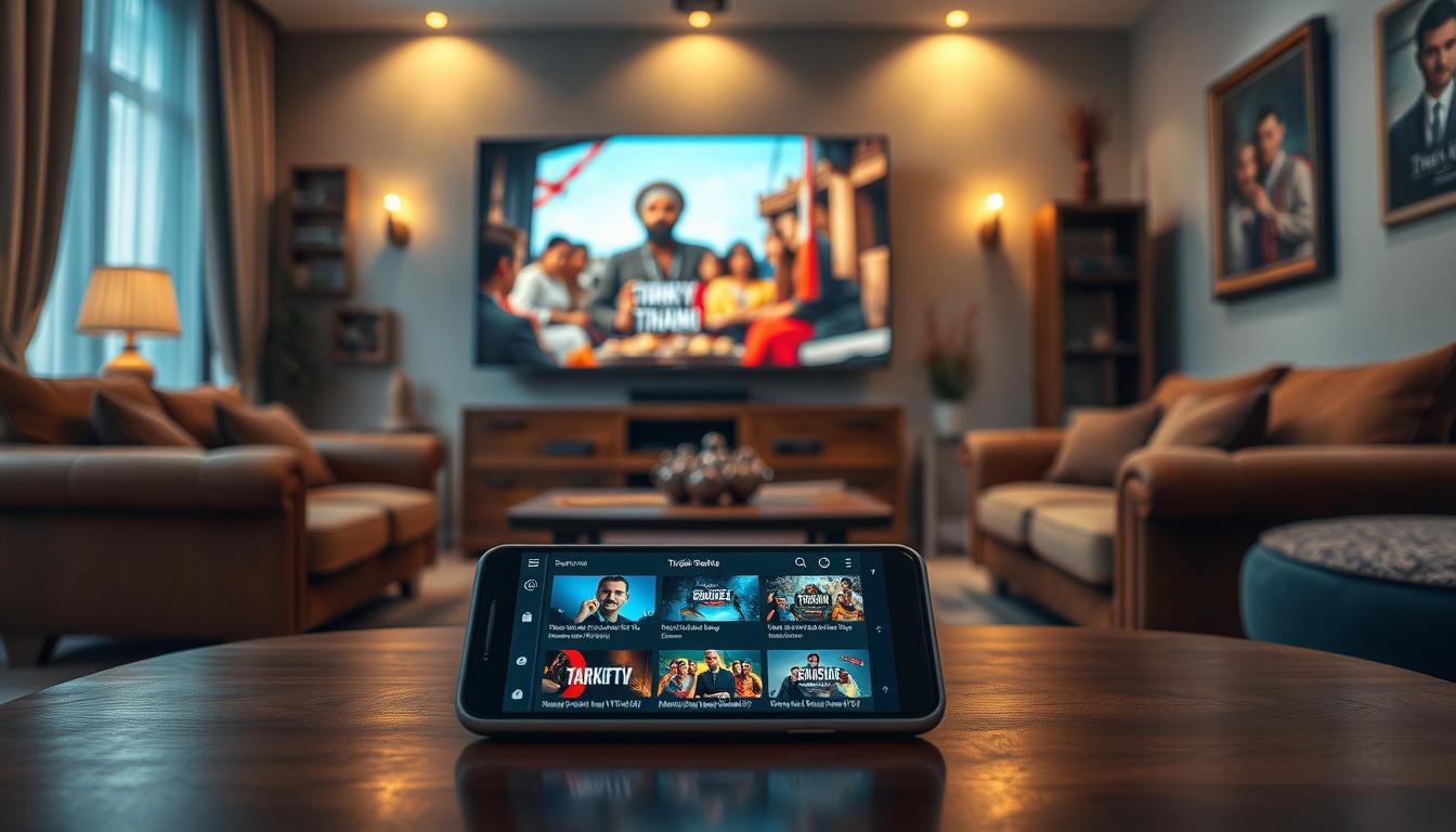 Os 3 melhores aplicativos para assistir novelas turcas