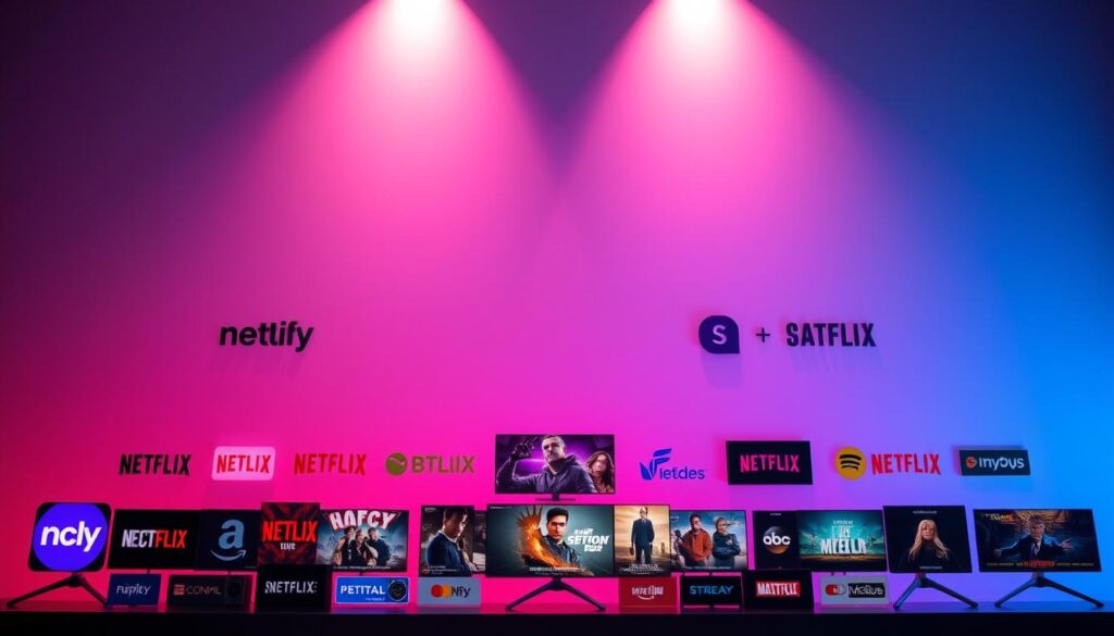plataformas de streaming