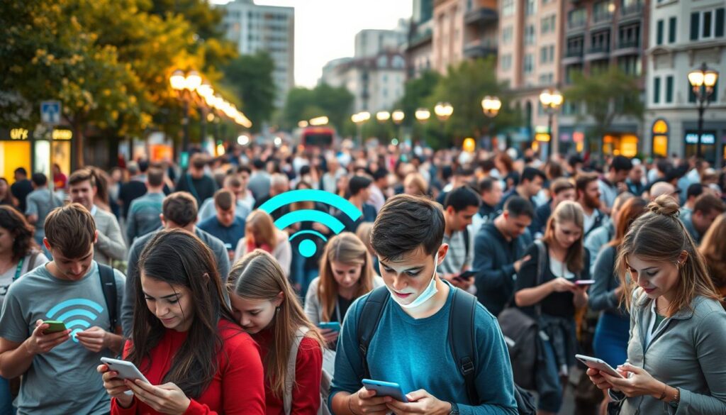 redes wi-fi gratuitas