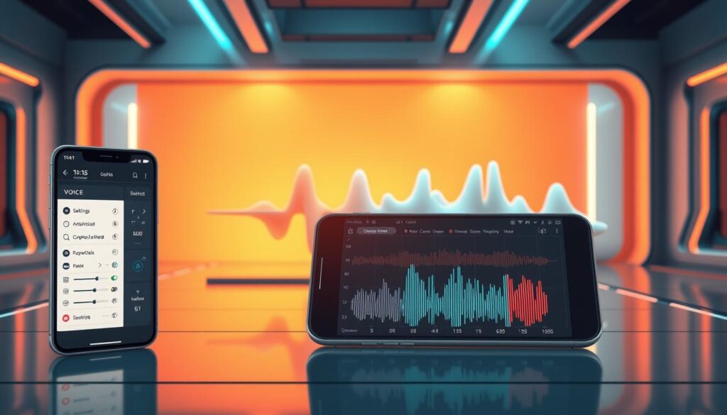 tecnologia de modificação de voz tecnologia de modificação de voz