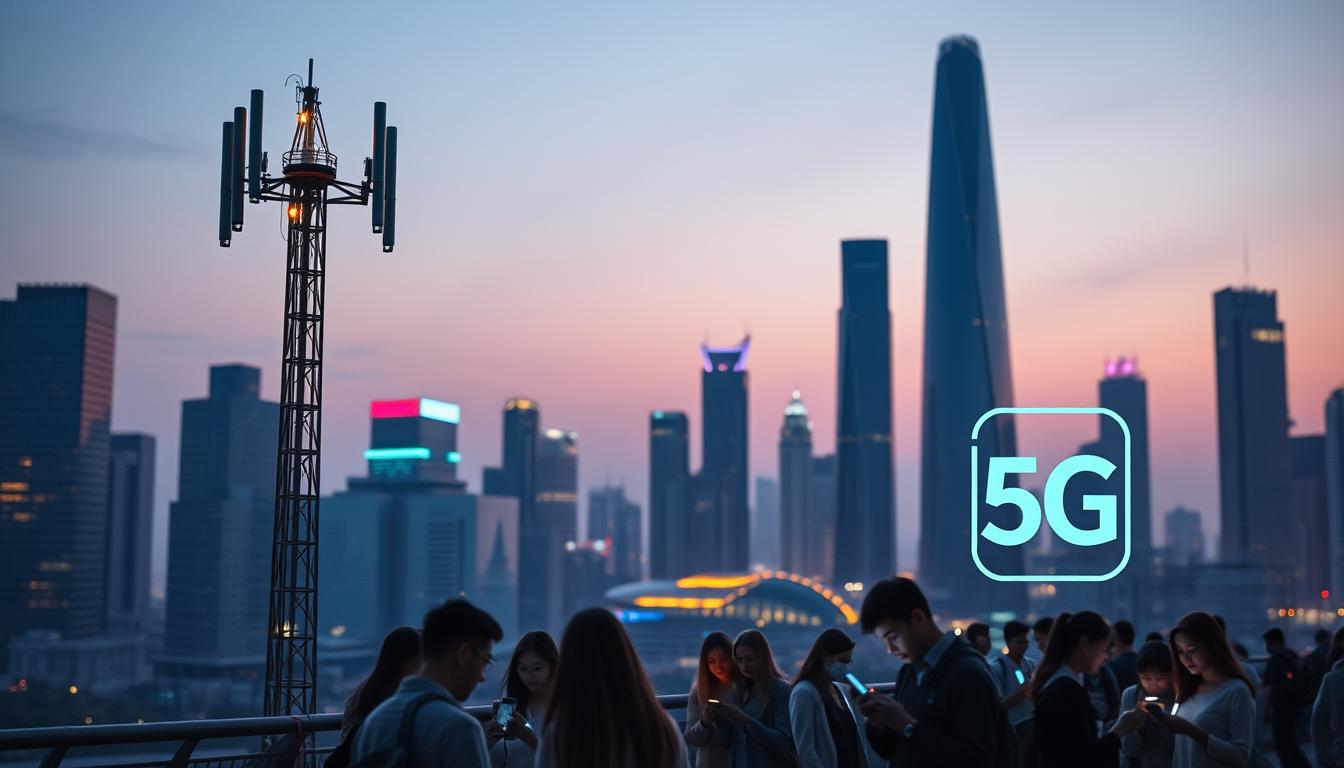 5G Liberado Agora por Aplicativo Grátis