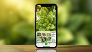 Aplicativos identificar plantas