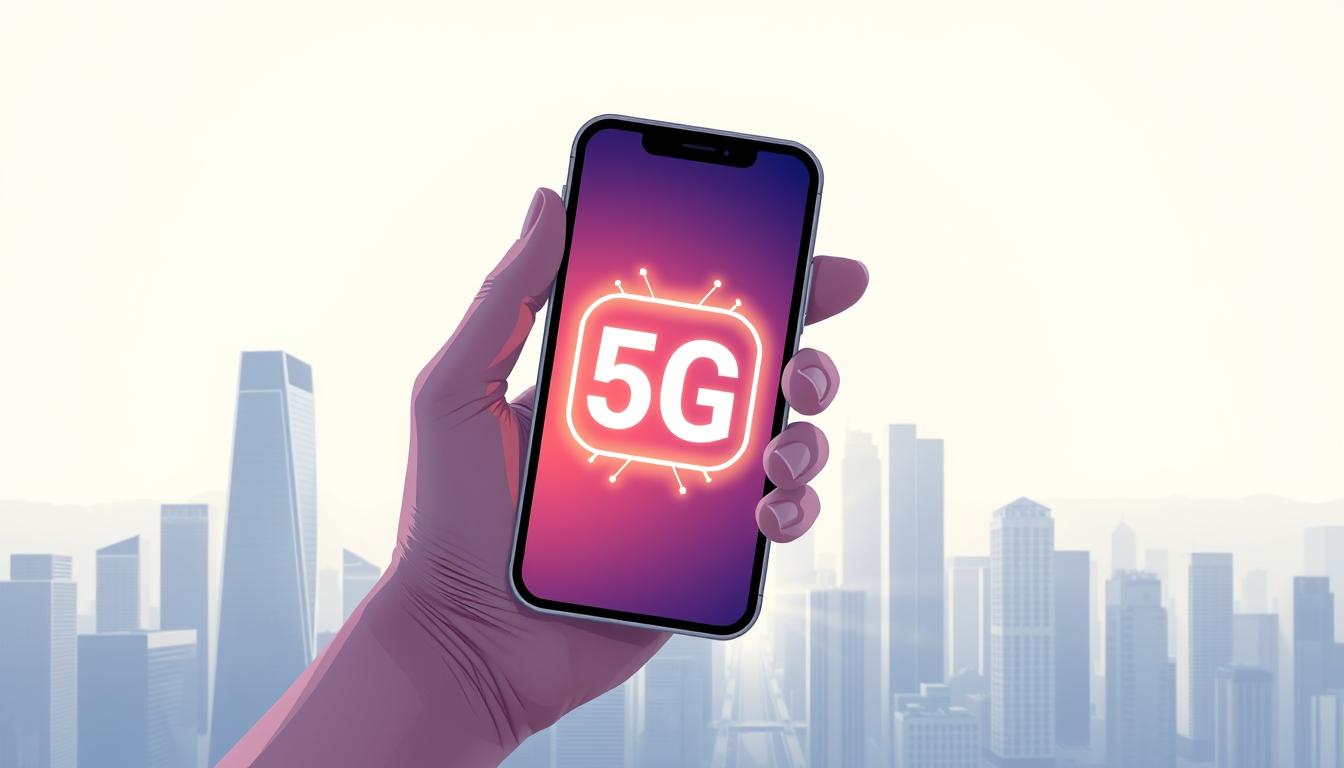 Aproveite o 5G com Aplicativo Grátis e Fácil