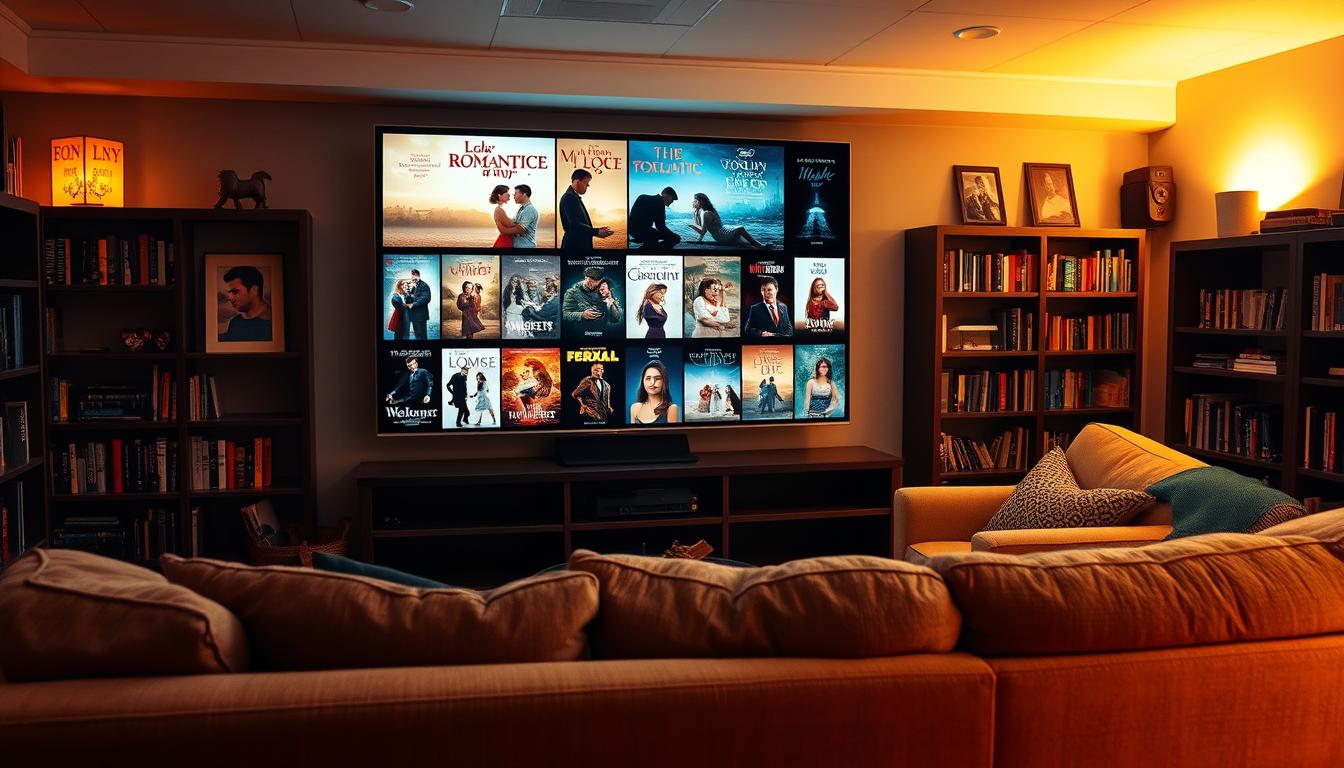 Assista Filmes de Romance Agora: Melhores Filmes Disponíveis