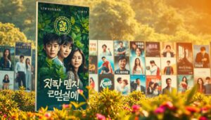 Assista K-dramas 100% Grátis