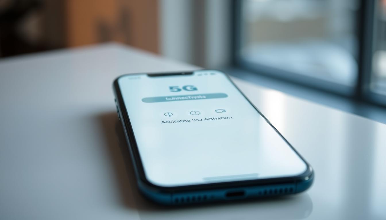 Ativador de 5G: Melhor Aplicativo Grátis!