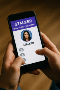 App revela visitantes do seu perfil nas redes sociais