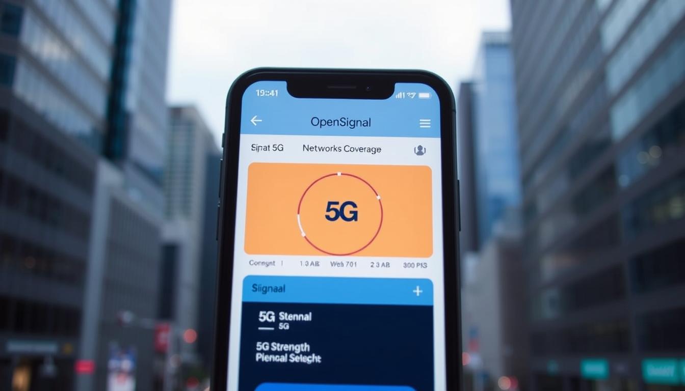 Conecte-se à Rede 5G com um Aplicativo Grátis