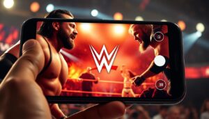 Descubra Apps de WWE Grátis