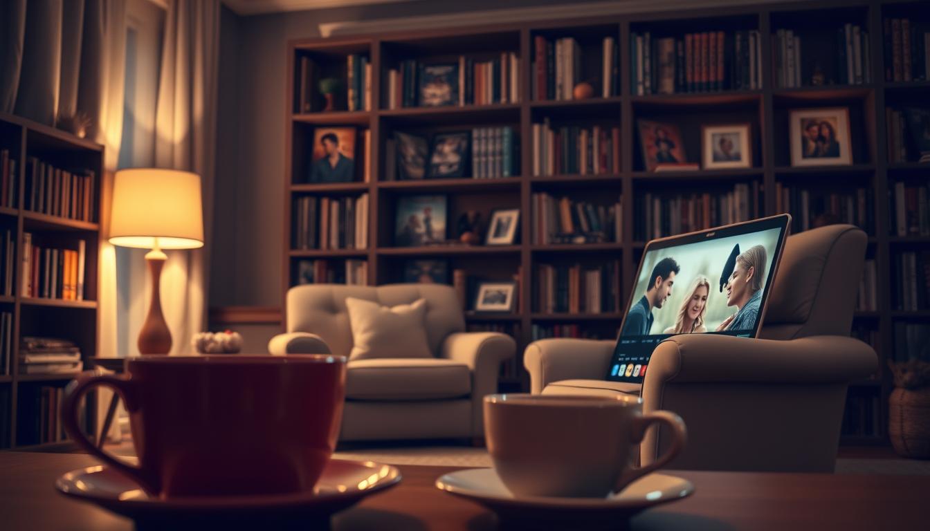 Descubra Filmes de Romance: Histórias Disponíveis Grátis
