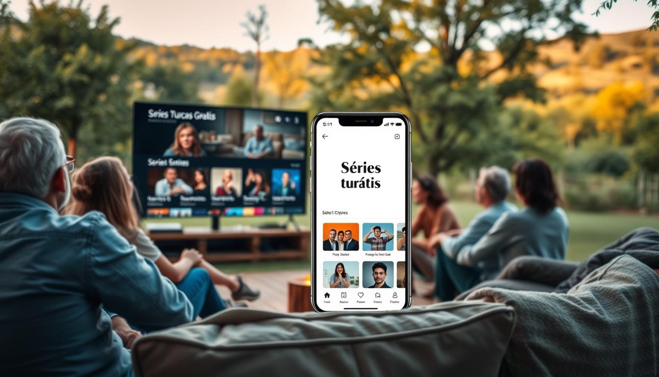 Explore Séries Turcas Grátis: Descubra Os Apps Mais Práticos