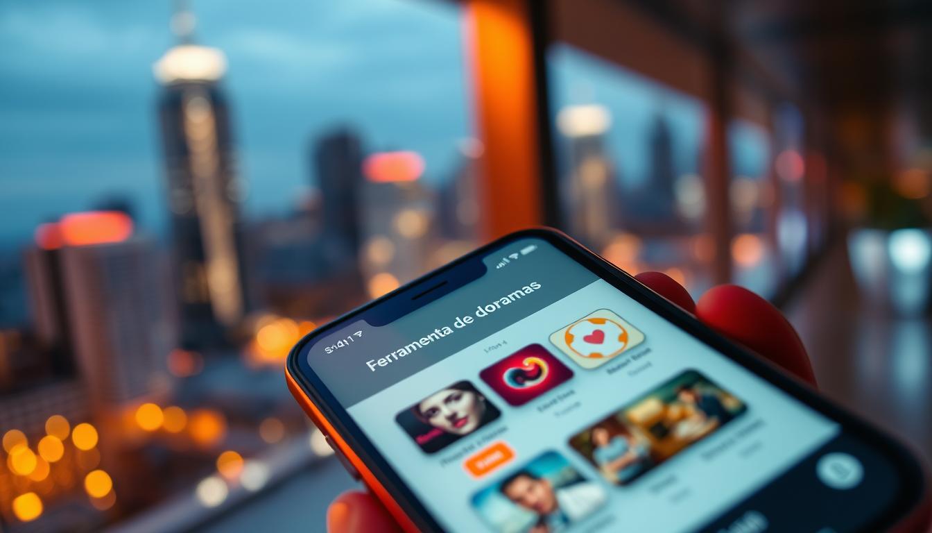 Ferramenta de doramas para assistir no celular grátis