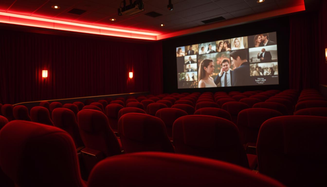 Filmes de Romance Grátis com Histórias Apaixonantes!