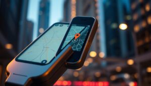 Localizador GPS Inteligente