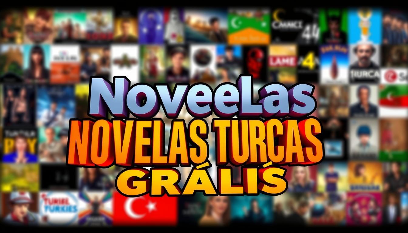 Mundo das Novelas Turcas: Veja Onde Assistir Sem Pagar