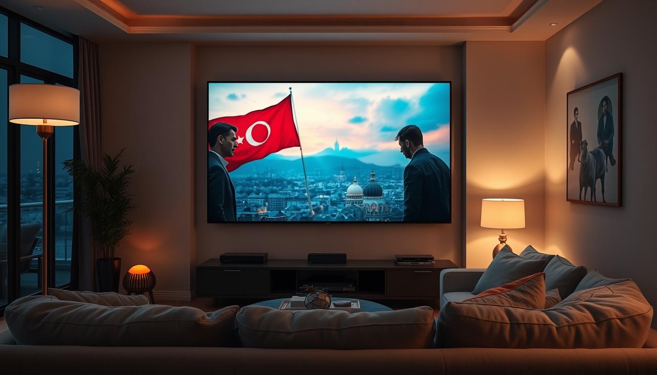 Baixe Apps e Veja Suas Novelas Turcas Favoritas em HD