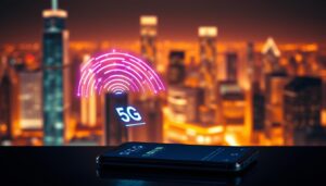 Sinal 5G Liberado Agora