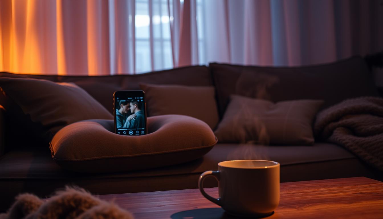 Veja Filmes Românticos Grátis e Emocione-se no Seu Celular