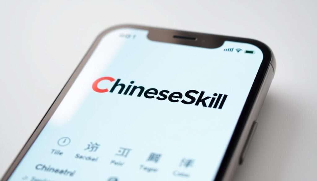 aplicativo ChineseSkill aplicativo ChineseSkill