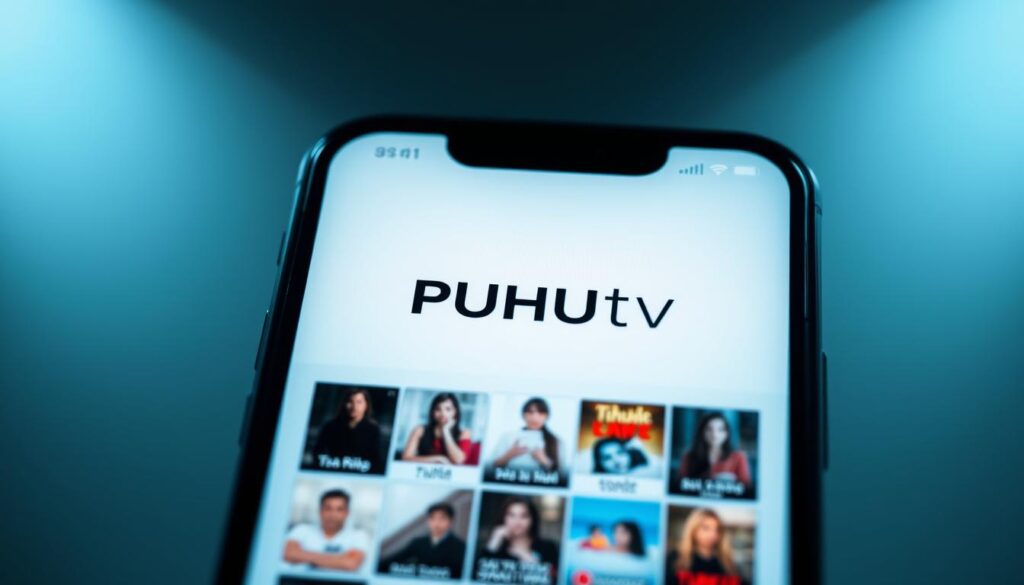 aplicativo PUHUtv