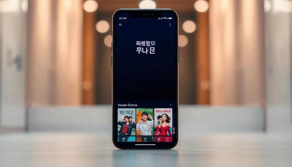 aplicativo de novelas coreanas