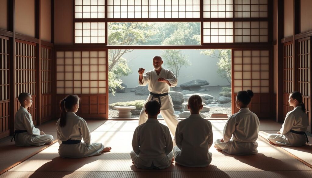 aplicativo karate sensei aplicativo karate sensei