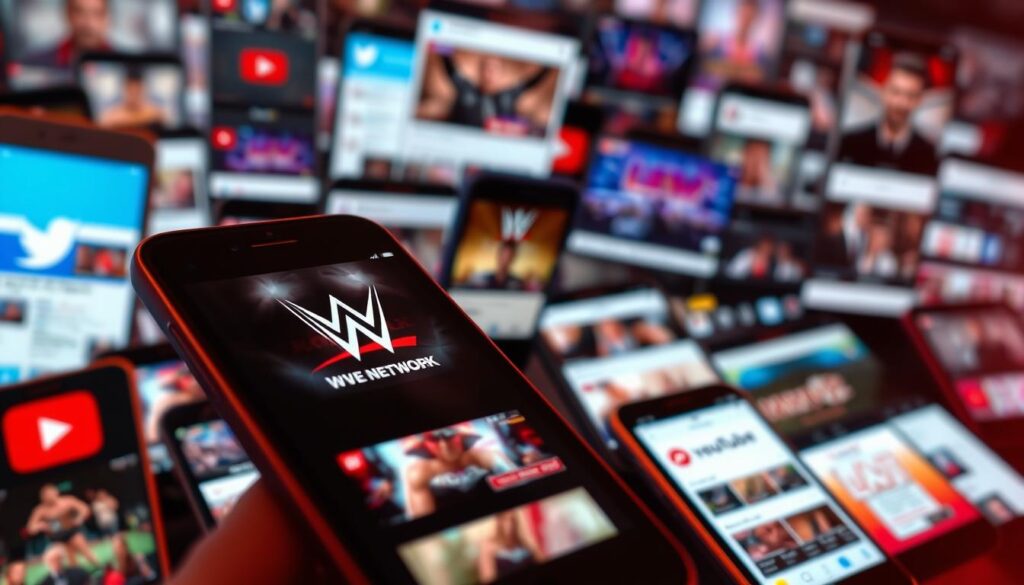 aplicativos WWE aplicativos WWE