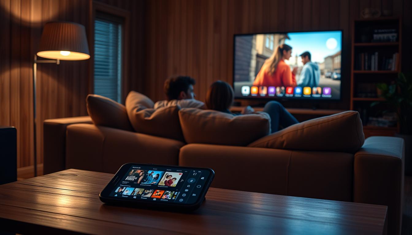 Aplicativos incríveis para assistir filmes de romance