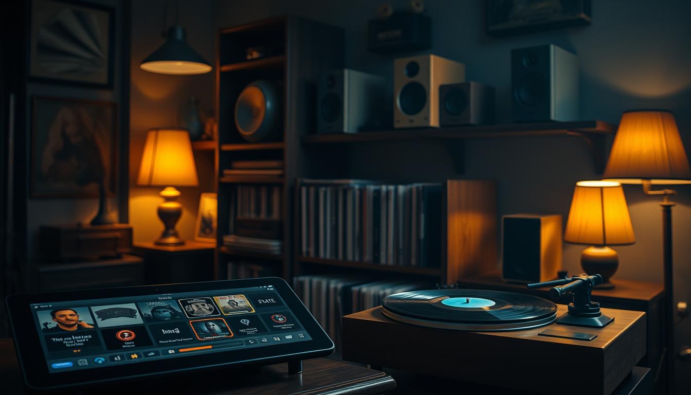 Ouça clássicos com os melhores aplicativos de músicas antigas