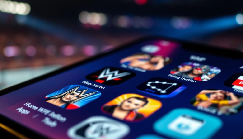 apps de WWE grátis apps de WWE grátis