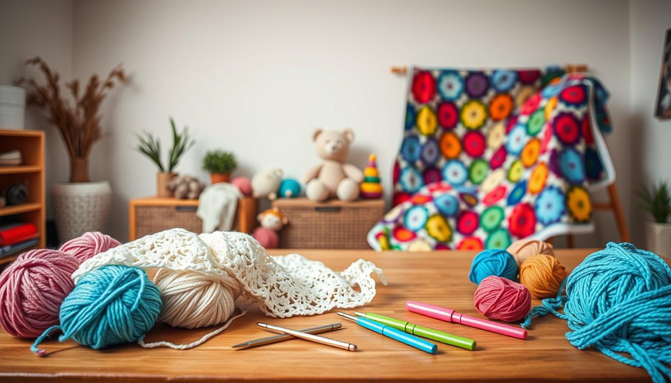 Melhores apps para aprender crochê do zero no seu tempo