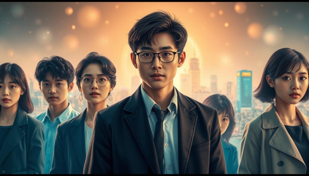 definição de doramas