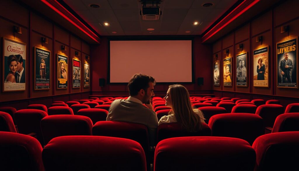 filmes românticos