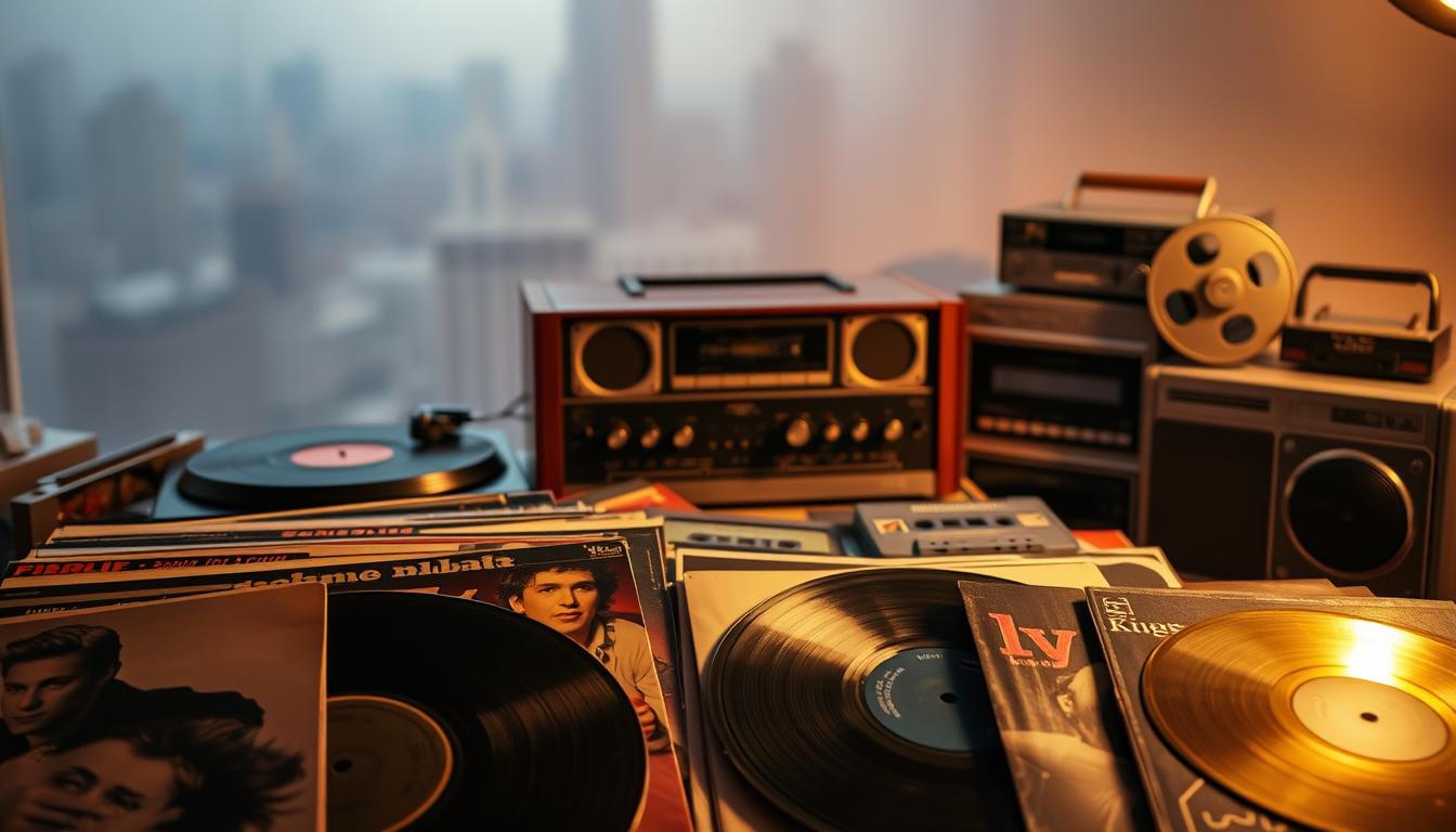 Aplicativos que tocam músicas antigas de todas as épocas