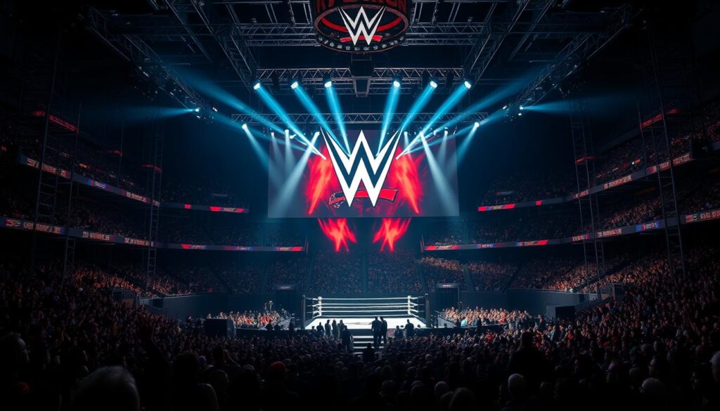 origem da WWE origem da WWE