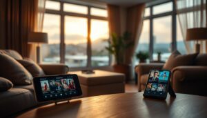 por que escolher aplicativos para assistir filmes de romance grátis