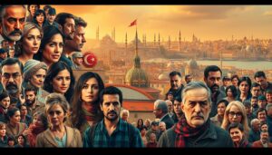 séries turcas