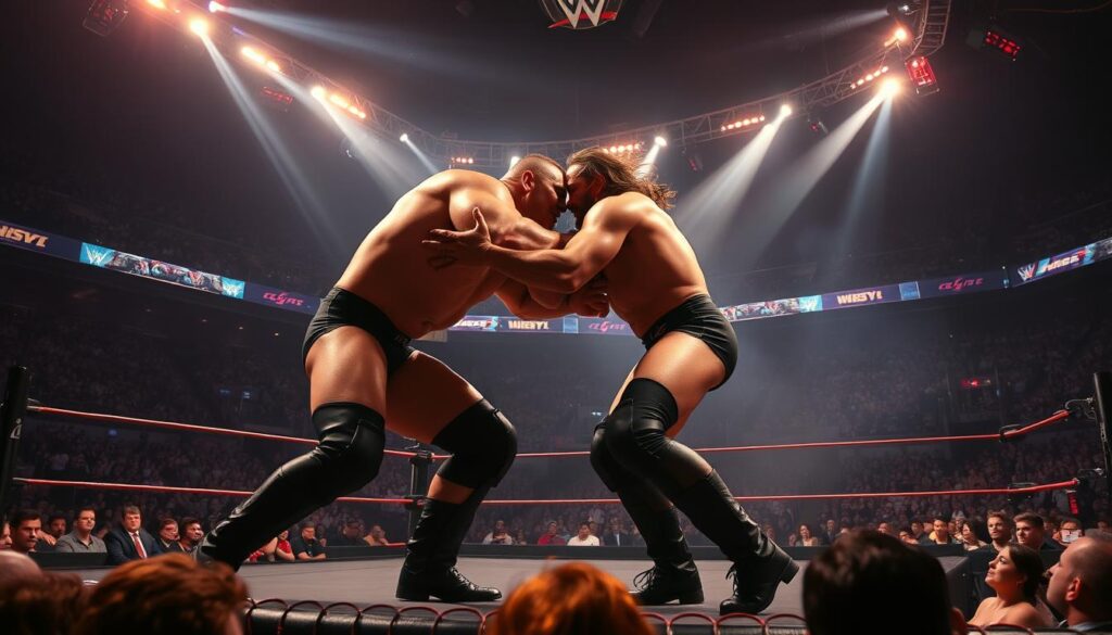 sucesso da WWE sucesso da WWE