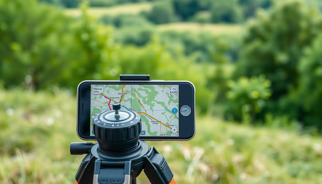 Como medir terrenos com aplicativos de celular fácil
