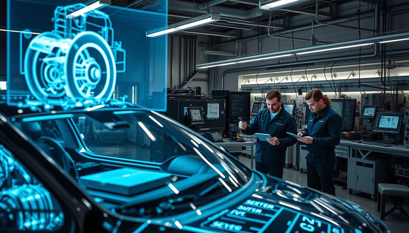 Aplicativos para Diagnóstico de Carros em Falha
