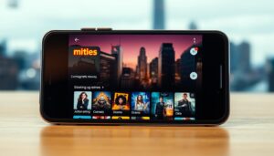 Aplicativos de filmes