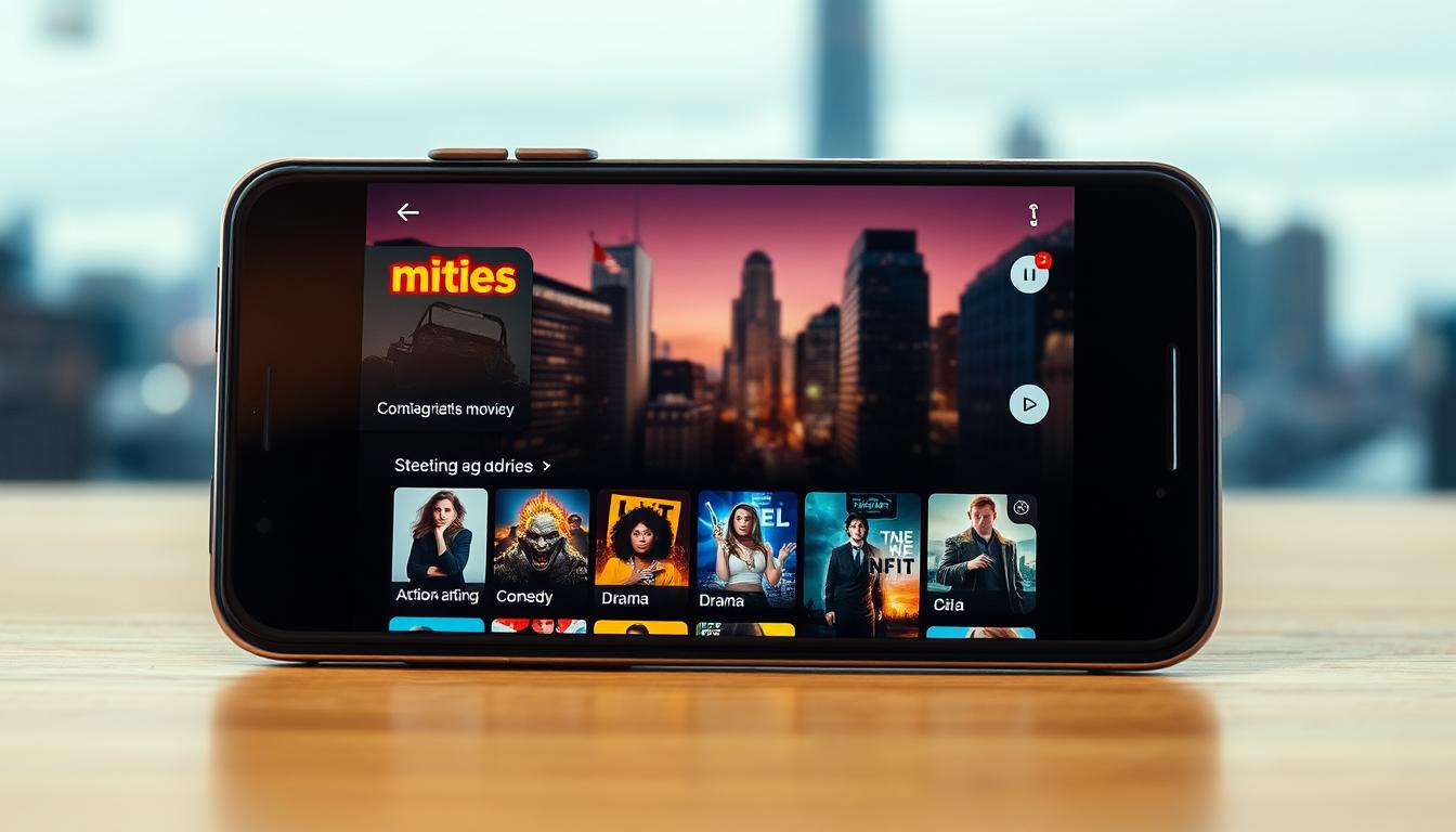 Aplicativos de filmes online para ver sem pagar nada