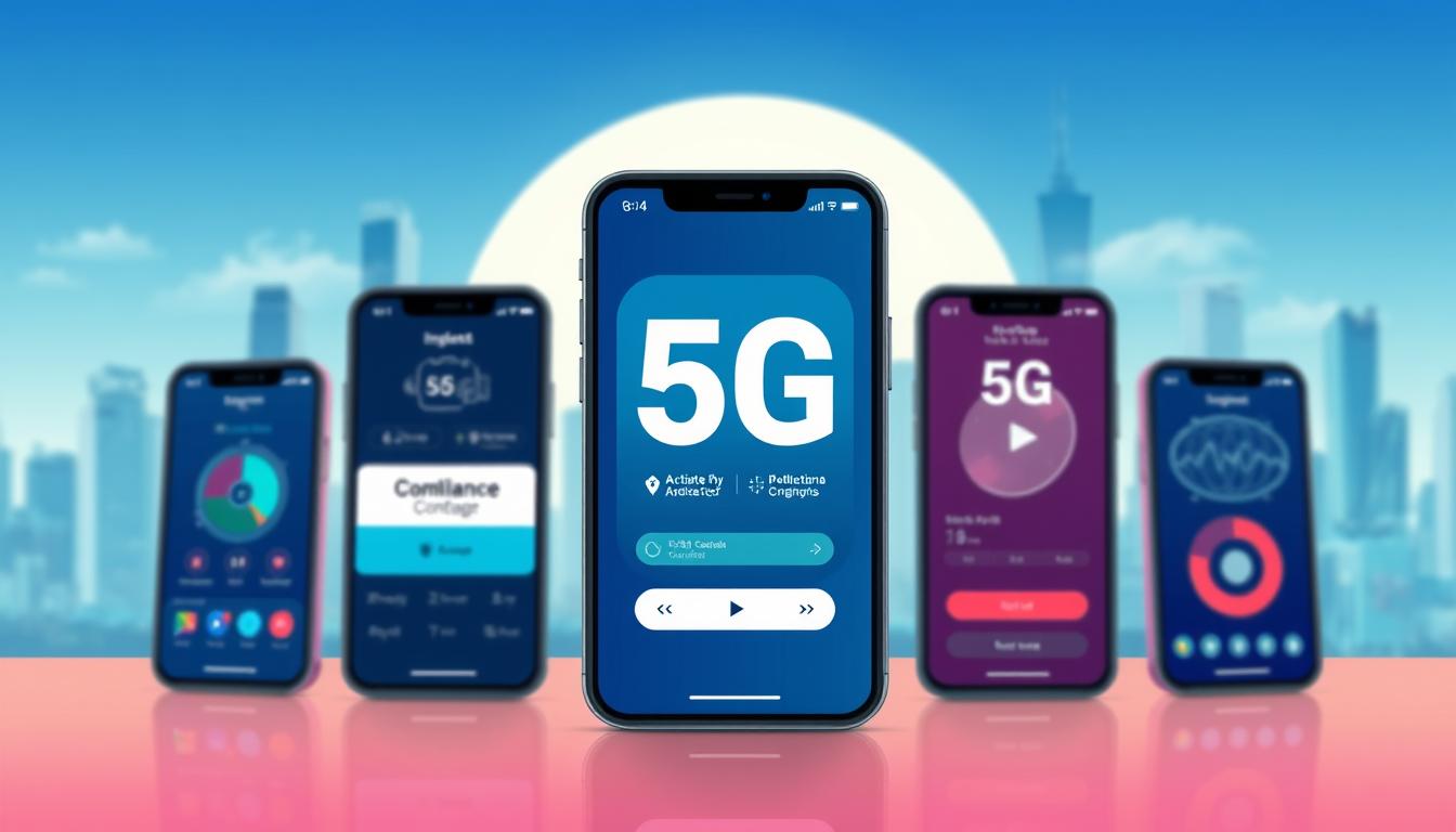 Melhores Aplicativos para Ativar 5G no Smartphone