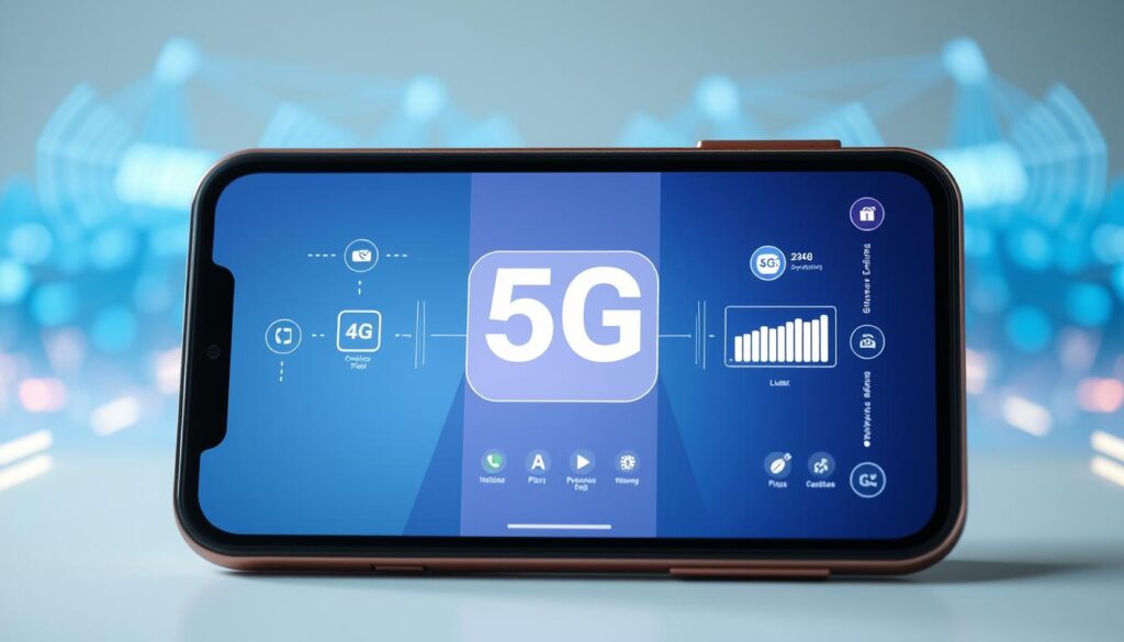 Aplicativos para ativar rede 5G