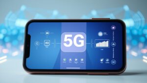 Aplicativos para ativar rede 5G